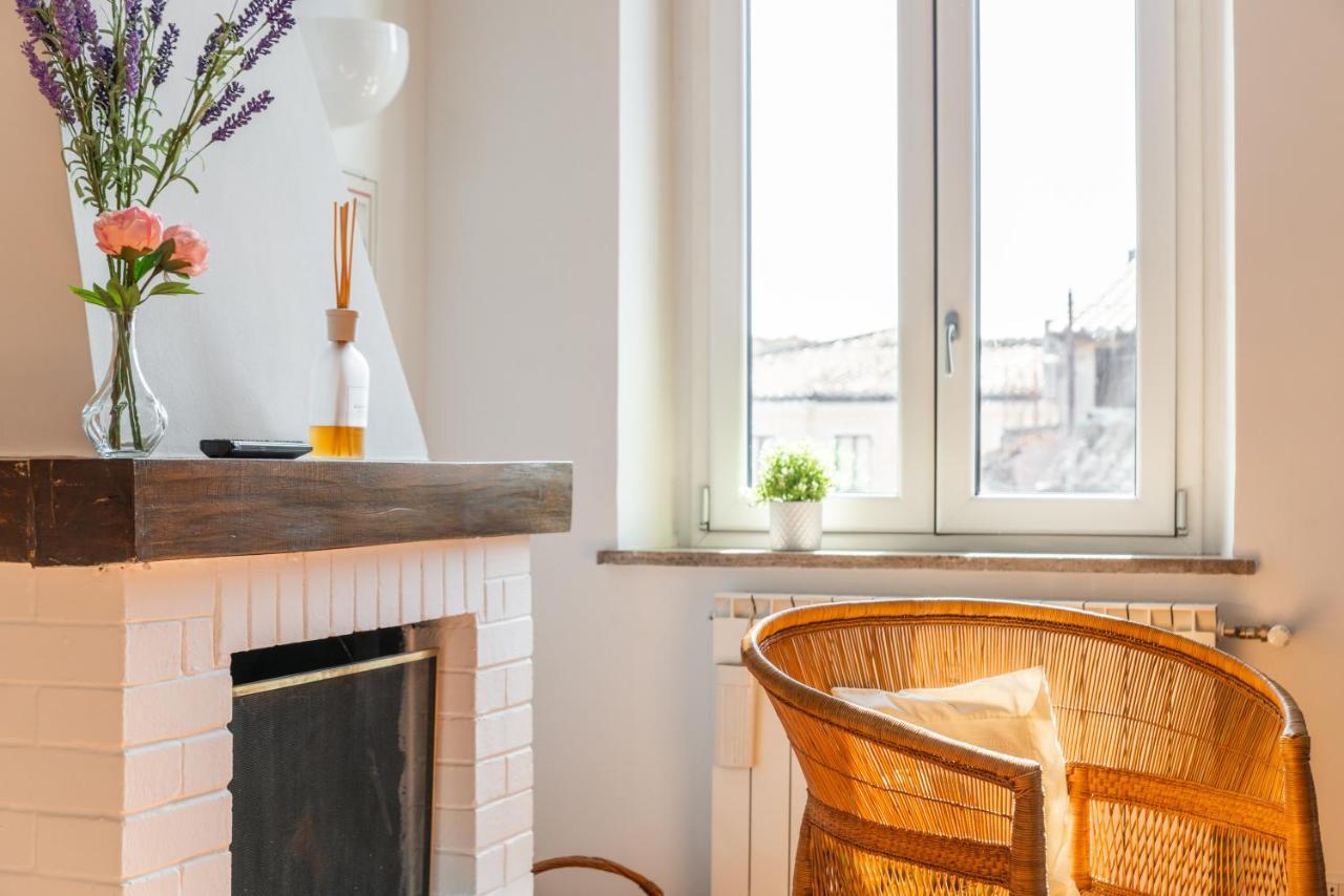 Il Palazzetto Di Via Della Frezza Appartement