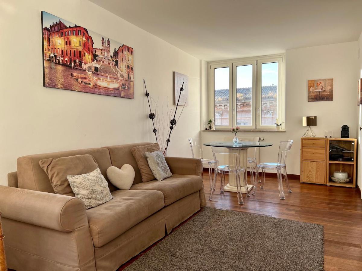 Il Palazzetto Di Via Della Frezza Appartement *