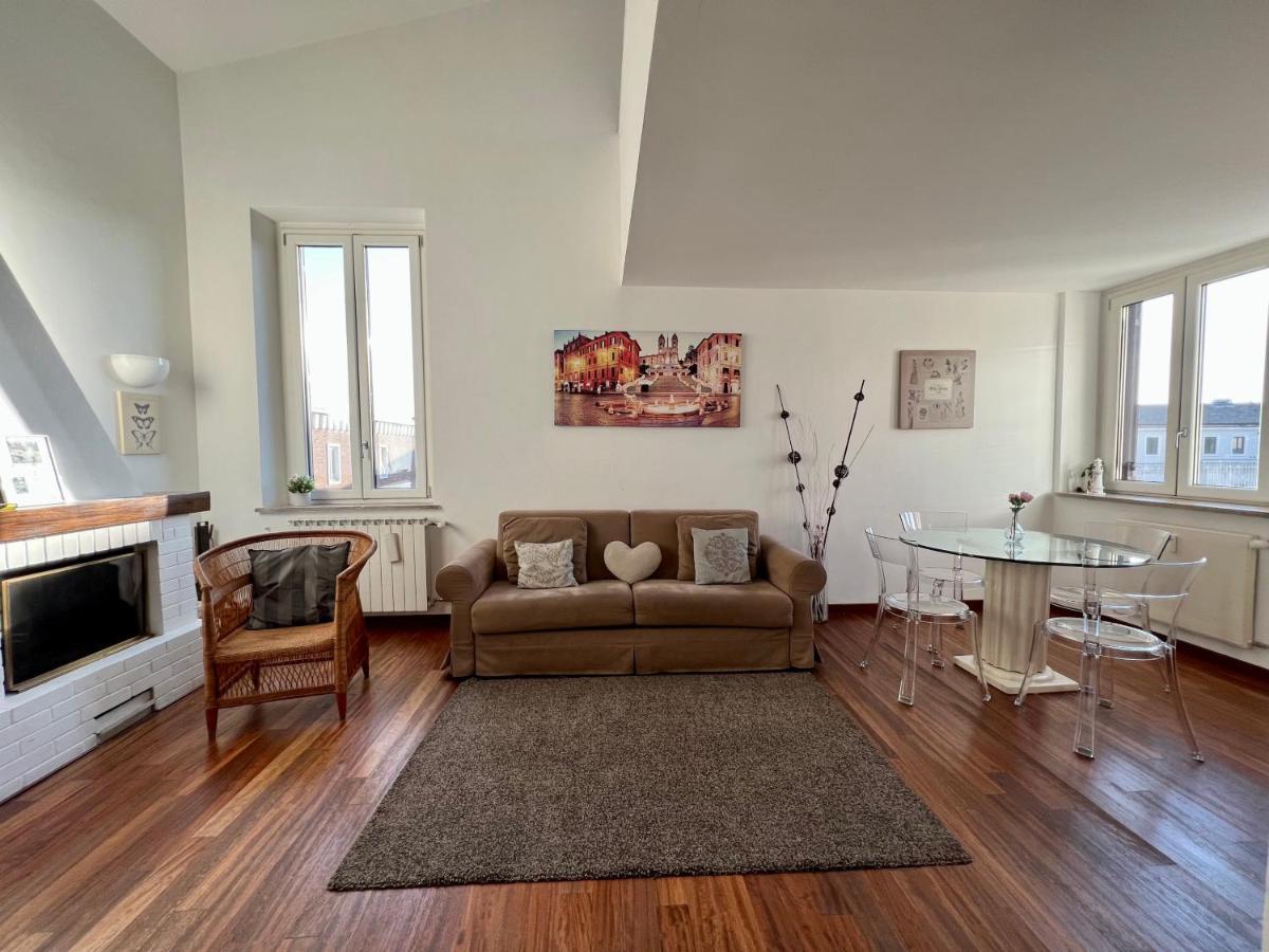 Il Palazzetto Di Via Della Frezza Appartement