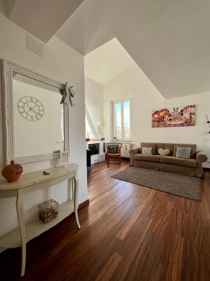 Il Palazzetto Di Via Della Frezza Appartement *