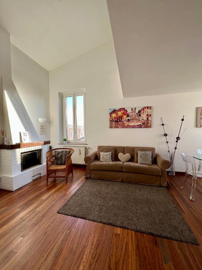 Il Palazzetto Di Via Della Frezza Appartement Rome